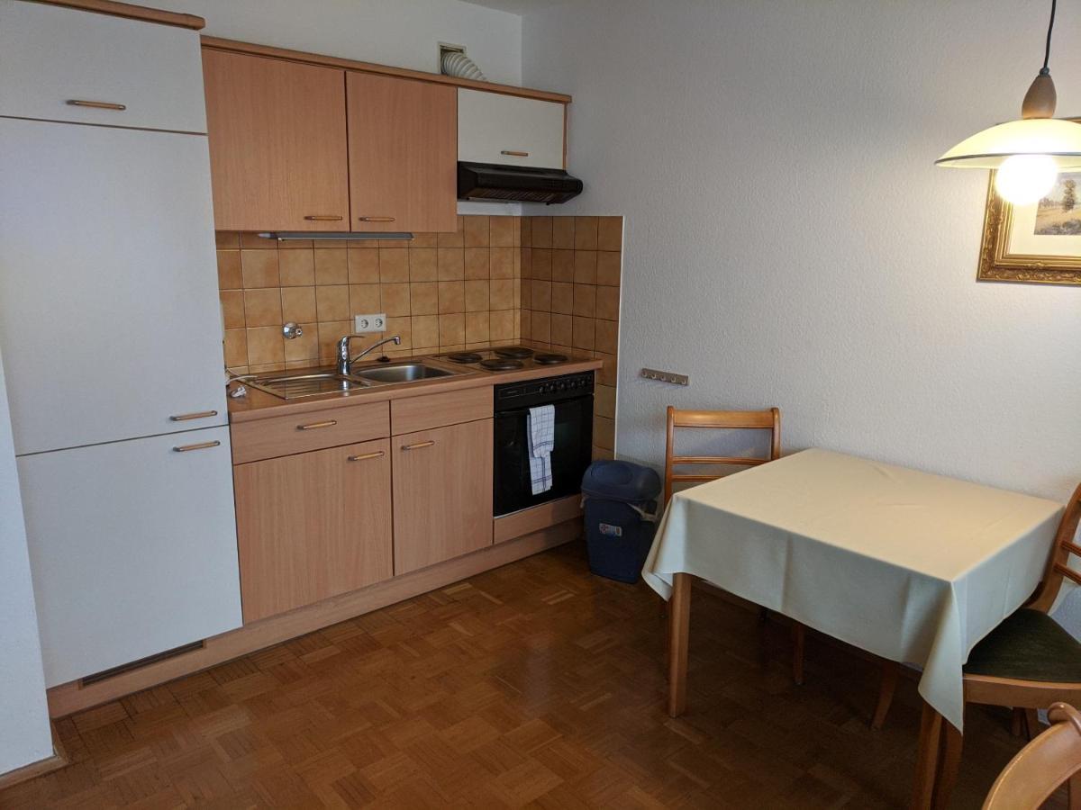 Apparthaus Arosa Эссен Экстерьер фото